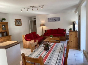 Charmant T3 à Brides-les-Bains - Résidence Moderne Proche Télécabine et Thermes - FR-1-512-148